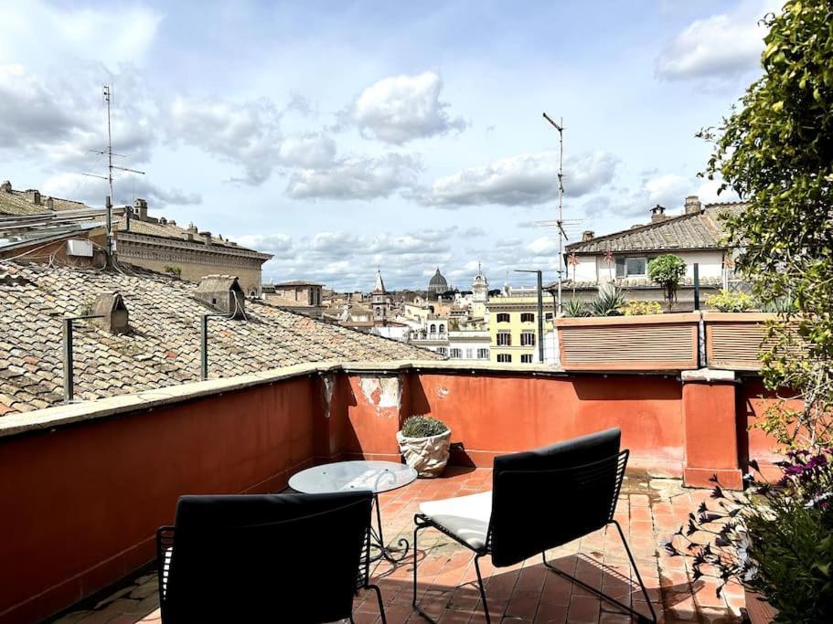 Giglio Penthouse And Terrace Appartement