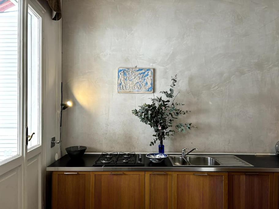 Giglio Penthouse And Terrace Appartement *