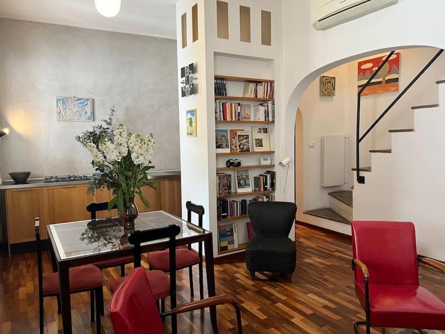 Giglio Penthouse And Terrace Appartement *
