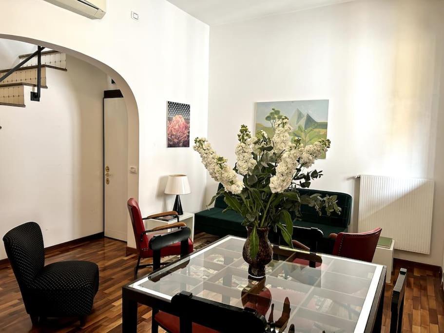 Giglio Penthouse And Terrace Appartement Rome