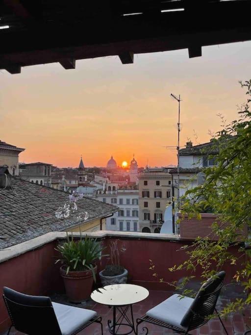 Appartement Giglio Penthouse And Terrace Rome