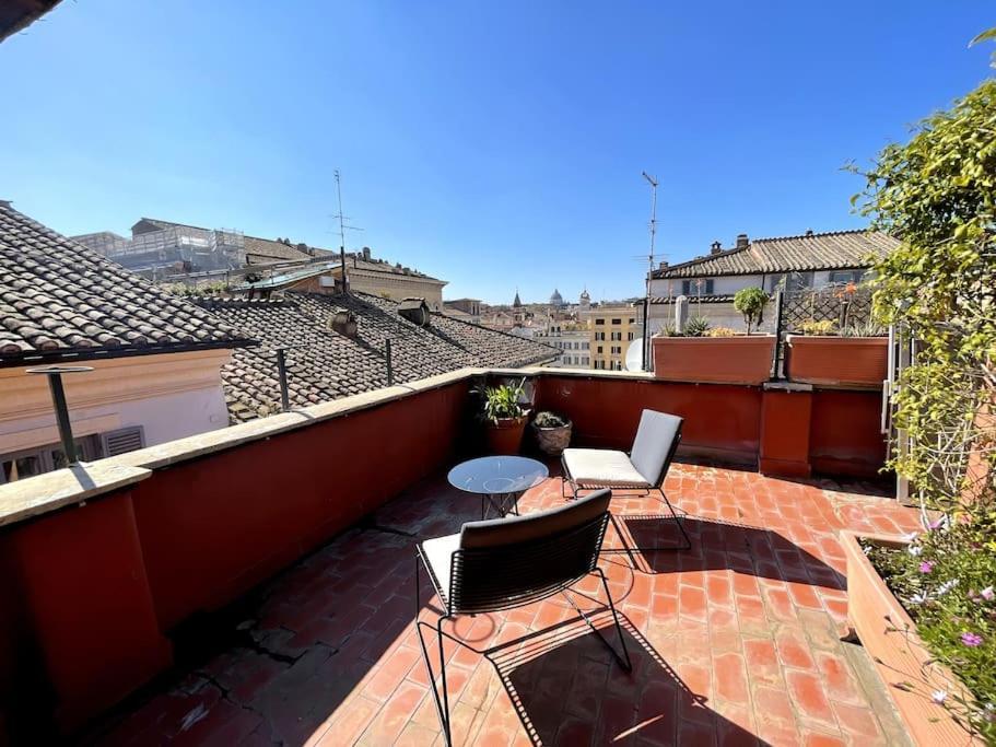Giglio Penthouse And Terrace Appartement