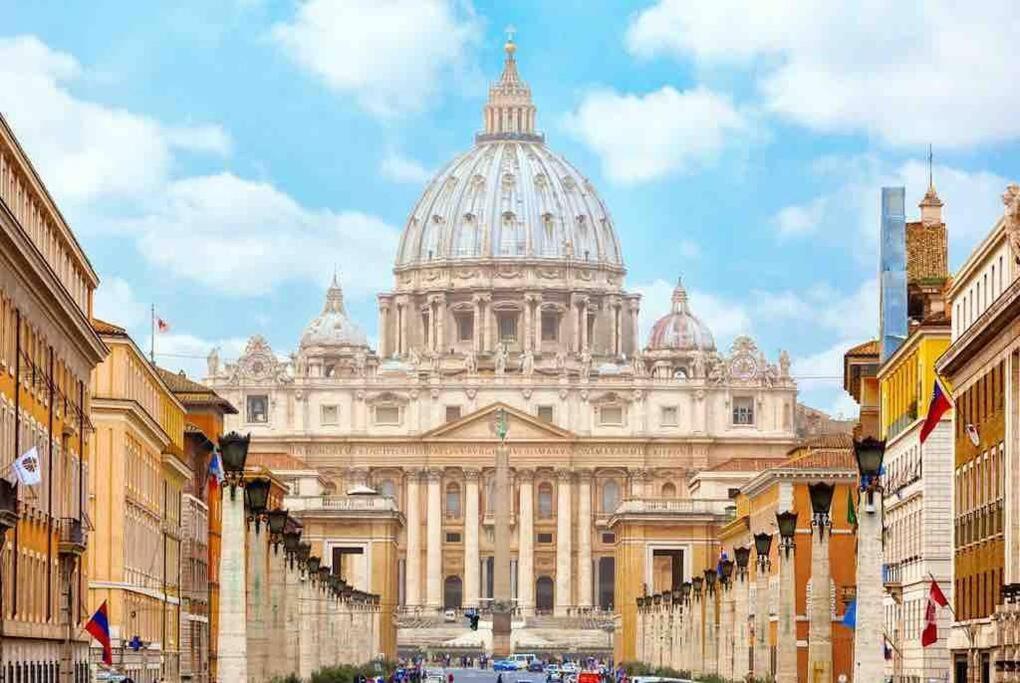 Apartment Vaticano *