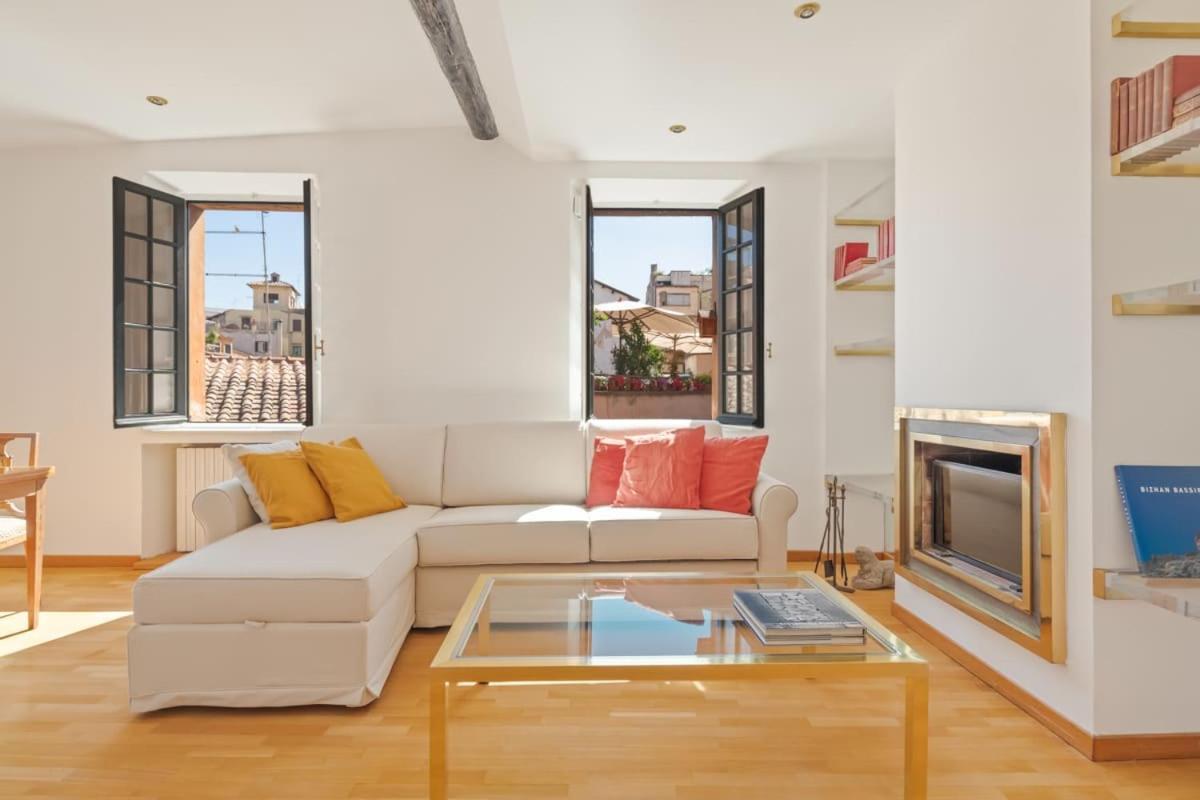 Apartment Piede Charming Rome