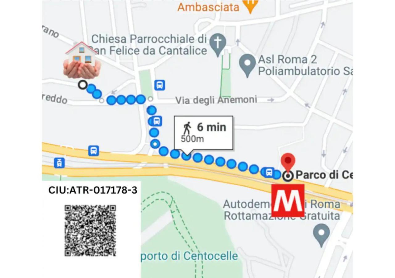 Apartamento Tina's House - Bright And Near Metro C