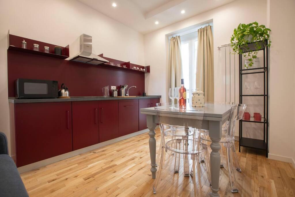 Effe 9 - P.le Flaminio Appartement Rome