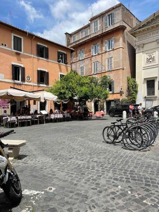 Apartamento The View In Trastevere