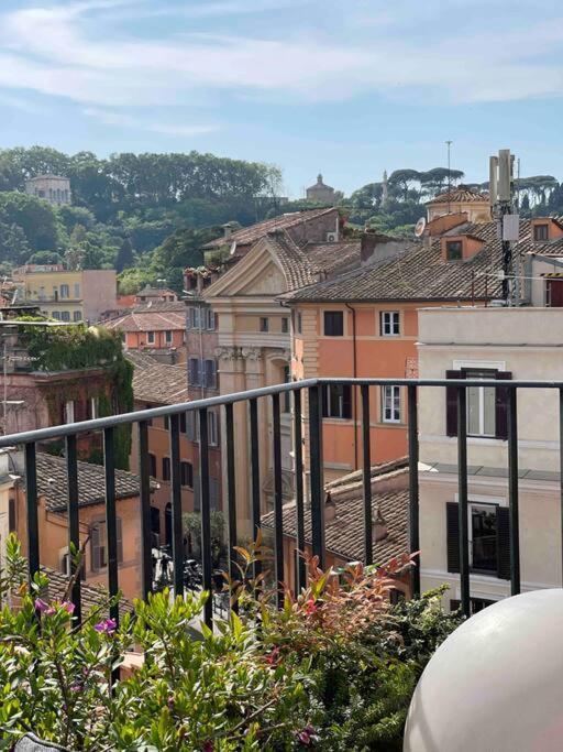Apartamento The View In Trastevere Roma