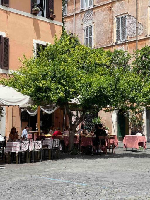 Apartamento The View In Trastevere *