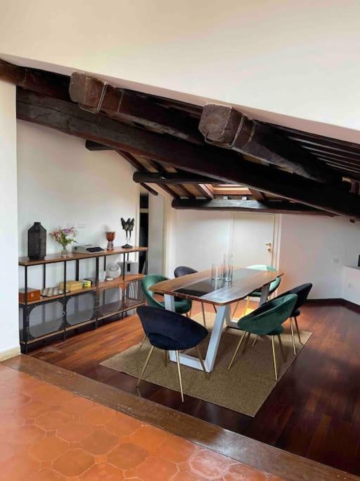 The View In Trastevere Apartamento *