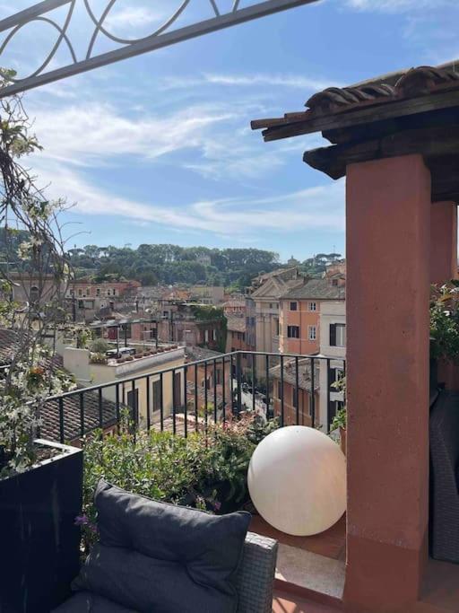 The View In Trastevere Apartamento *