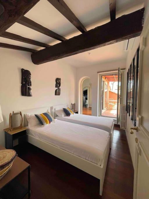 Apartamento The View In Trastevere *