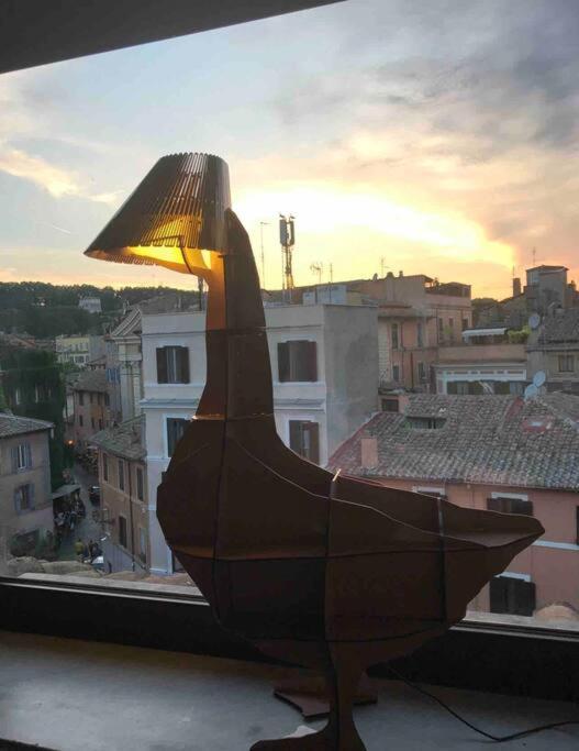 The View In Trastevere Apartamento *
