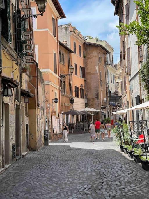 Apartamento The View In Trastevere *