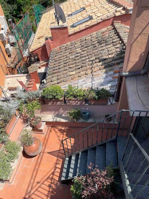 The View In Trastevere Apartamento *