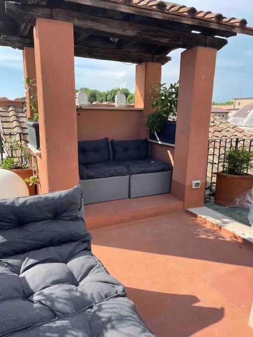 Apartamento The View In Trastevere