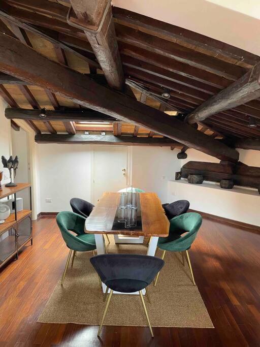 The View In Trastevere Apartamento Roma