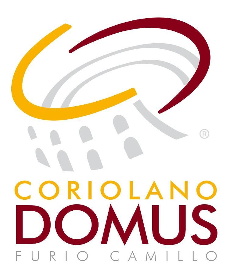 Domus Coriolano * Rome