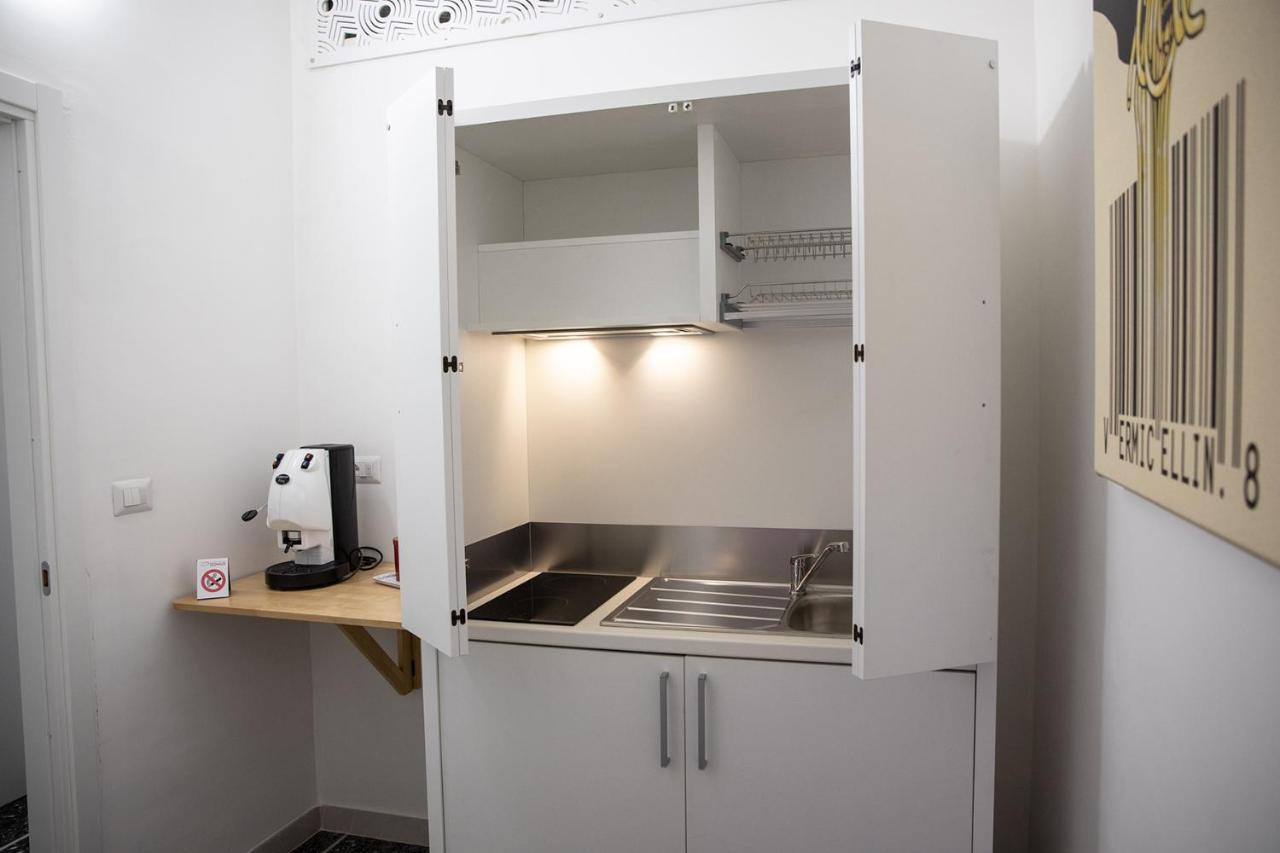 Domus Coriolano Appartement Rome