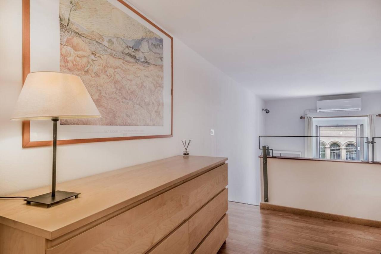 Loft La Scala In Trastevere Apartment *