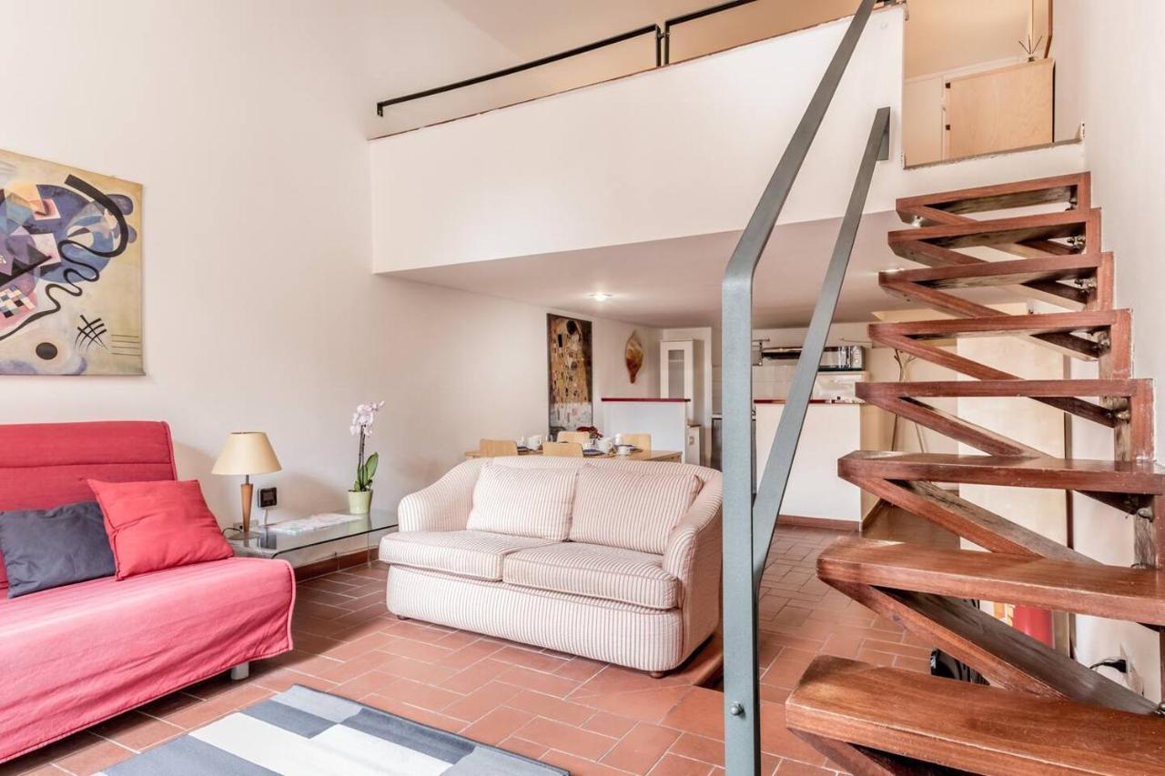 Loft La Scala In Trastevere *