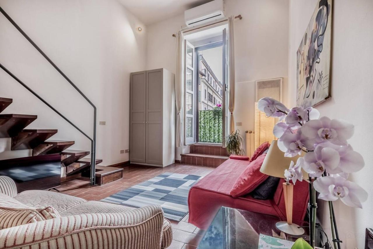 Loft La Scala In Trastevere Rome