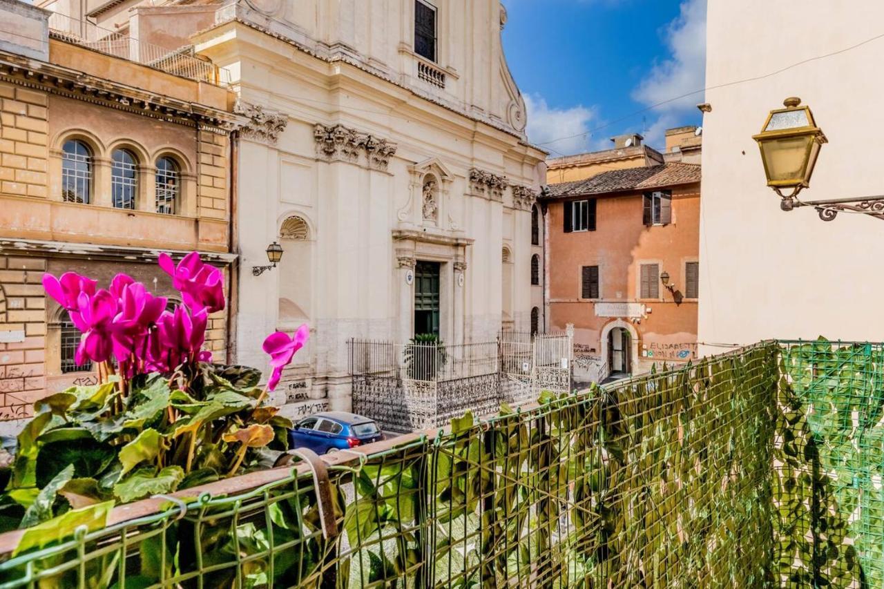 Loft La Scala In Trastevere Apartment