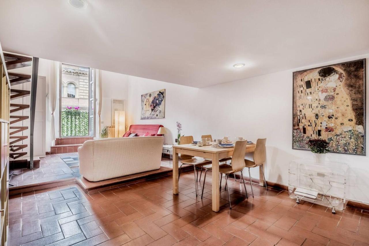 Loft La Scala In Trastevere Apartment Rome