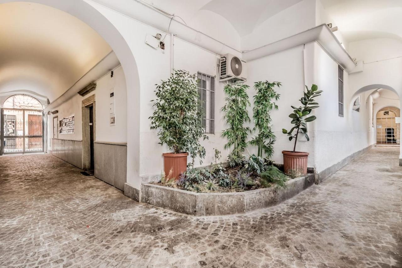 Loft La Scala In Trastevere Apartment