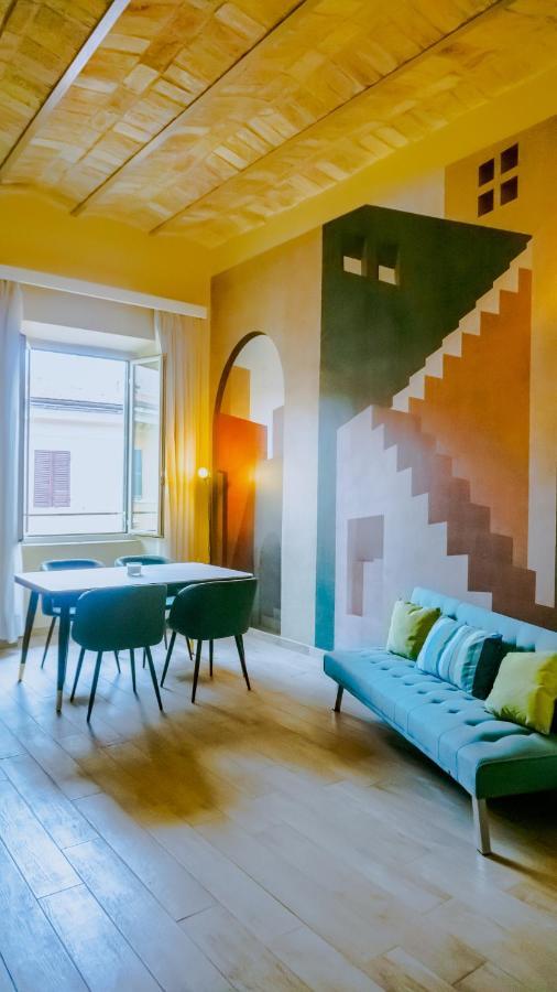 Charme Retreat Boki Appartement *