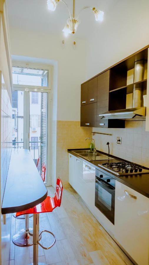 Appartement Charme Retreat Boki Rome
