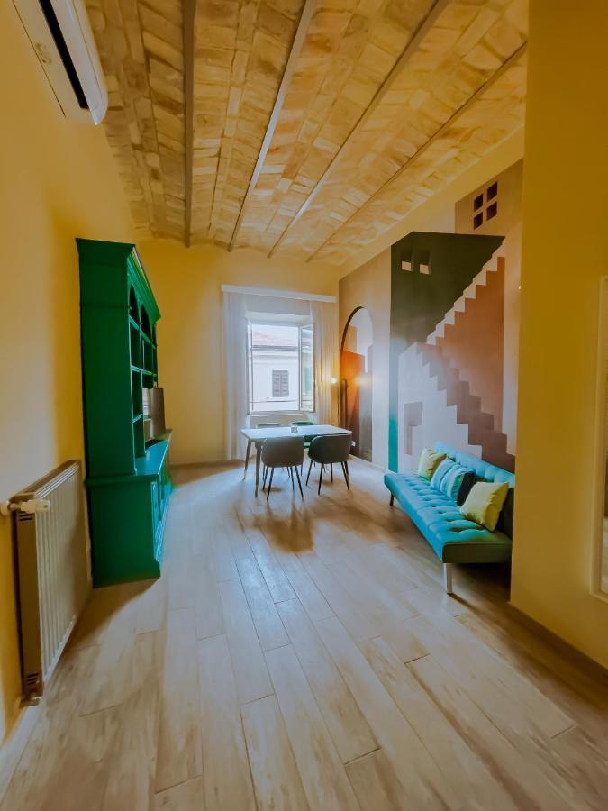 Charme Retreat Boki Appartement Rome