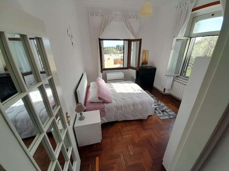 Apartment Dom&fla Universita Stazione Tiburtina