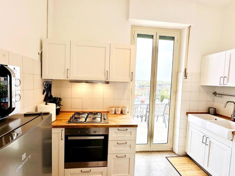 Attico Lussuoso Centro Apartment