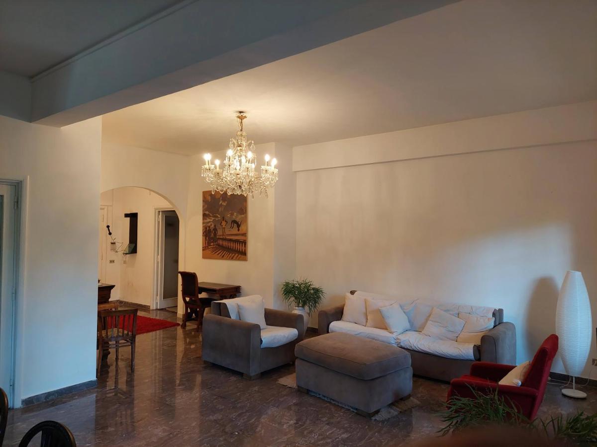 Con Giardino In Zona Ponte Milvio E Stadio Olimpico Apartamento Roma