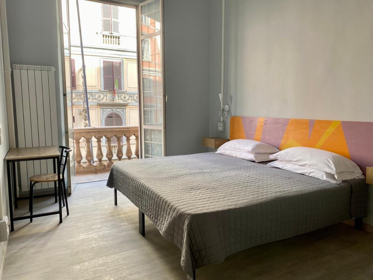 Eureka Gasthuis Rome