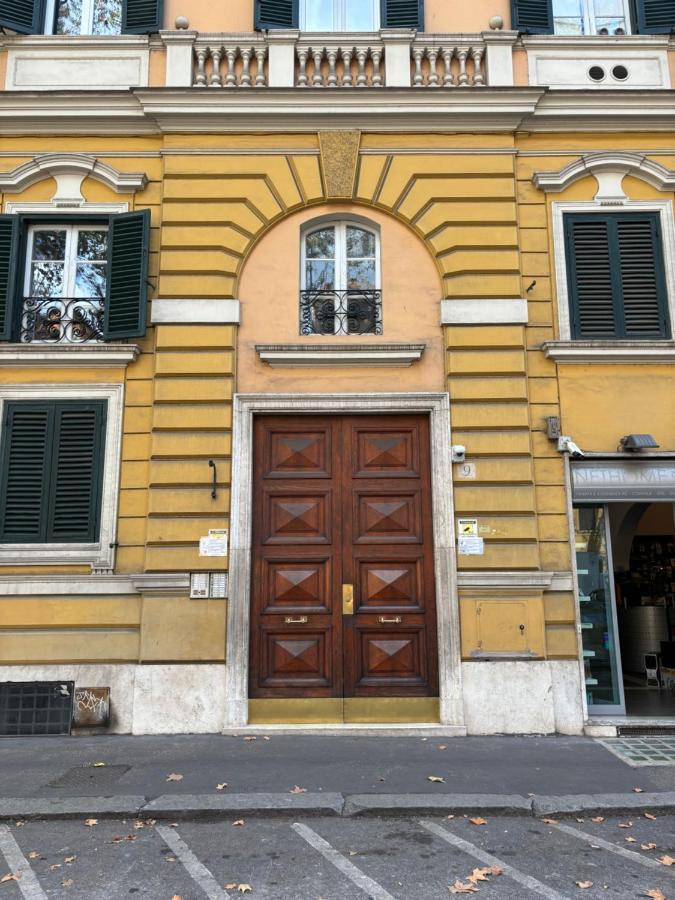 Apartment Vatican Tiny House *