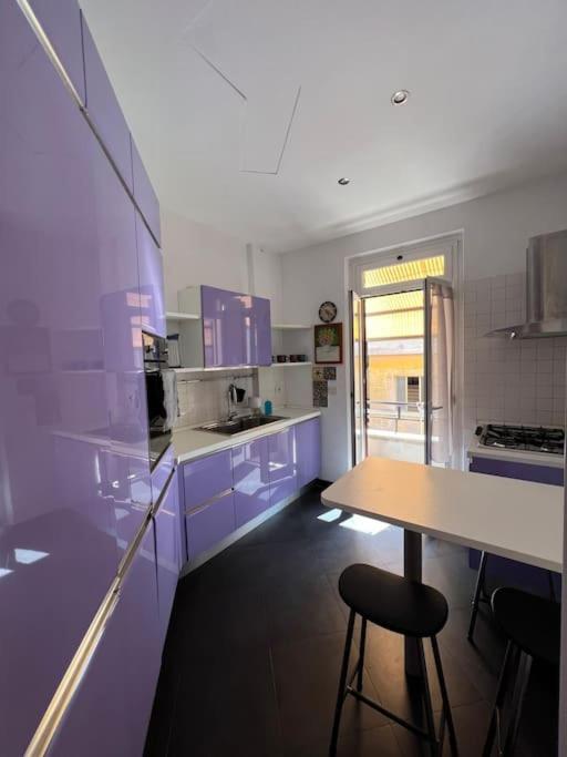 Centrale Piazza Bologna Apartamento *