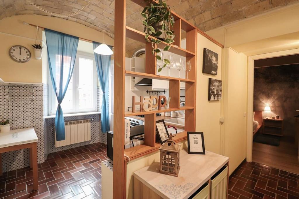 Termini Treasure - Elegant Retreat Apartment Rome