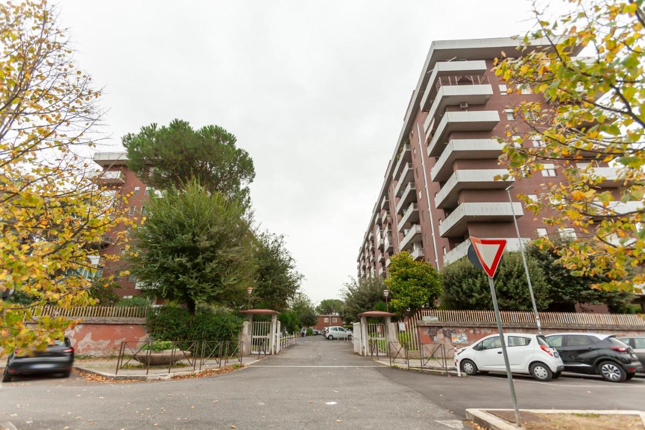Lucrezia Cinecitta House Apartment