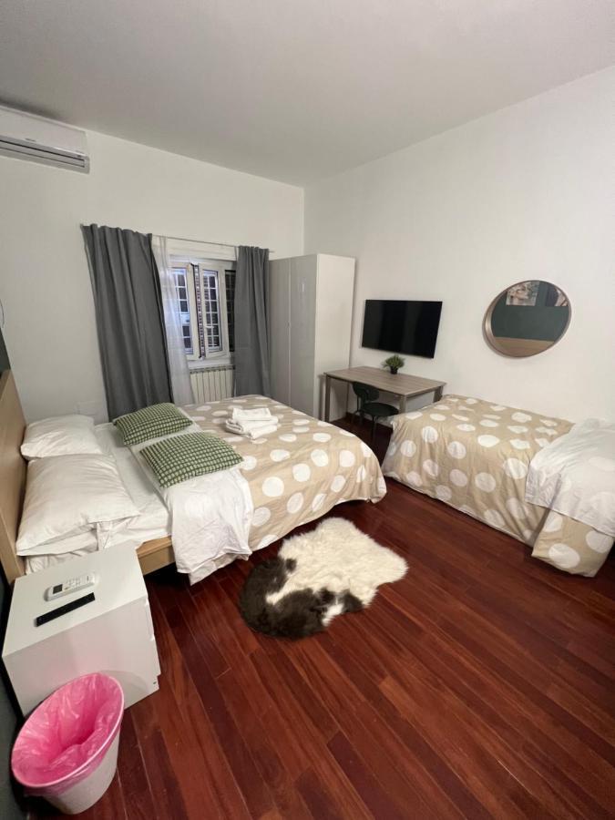 Casa “eden” Rome