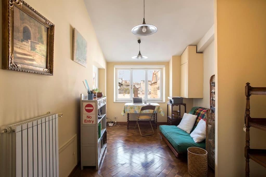 Campanella Attic Rome