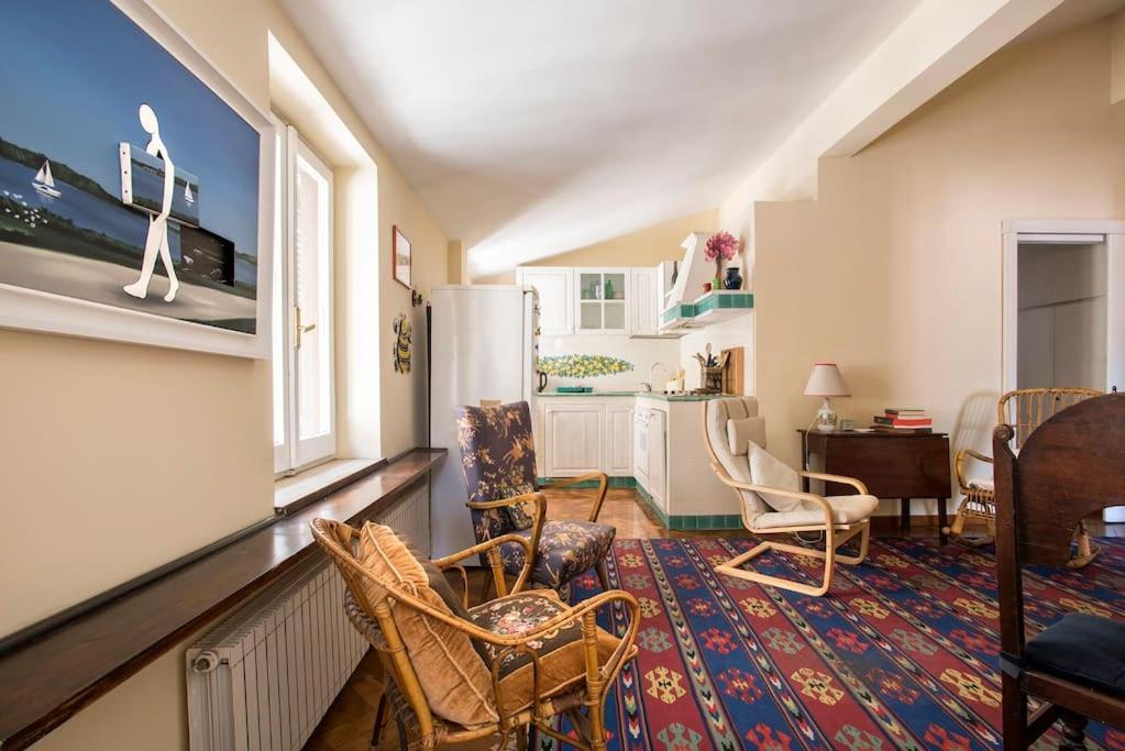 Campanella Attic Apartment *
