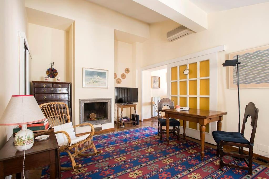 Apartment Campanella Attic Rome