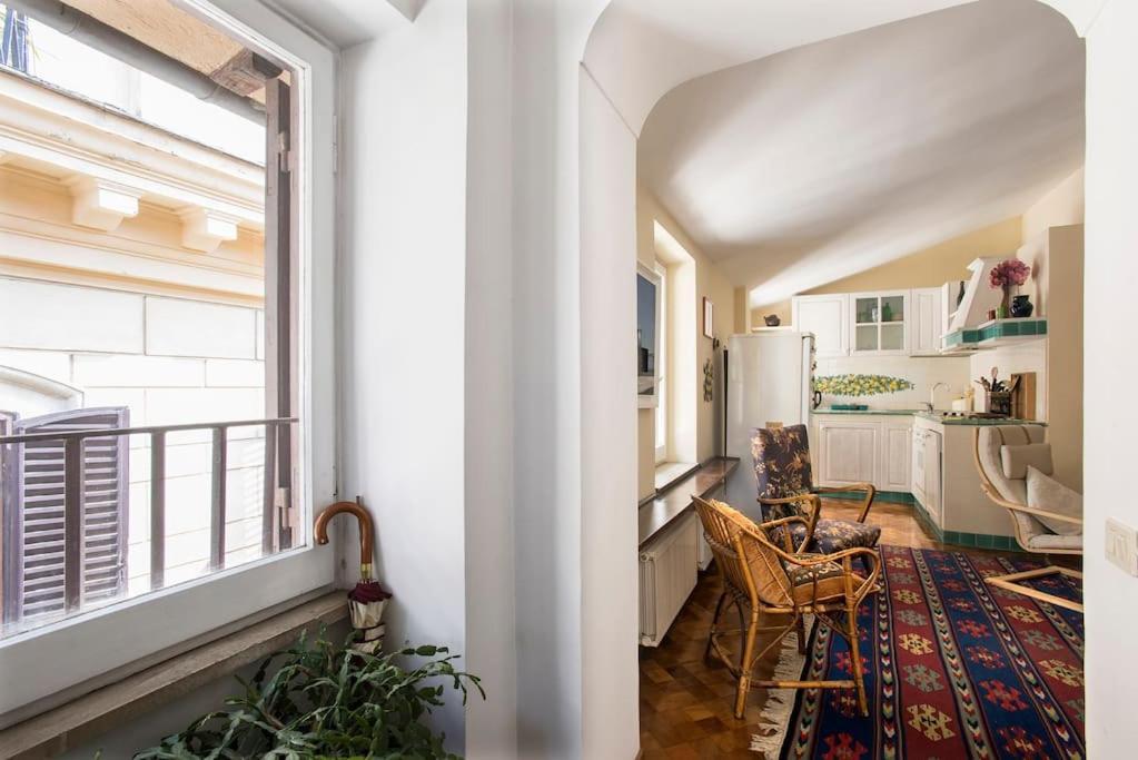 Campanella Attic * Rome