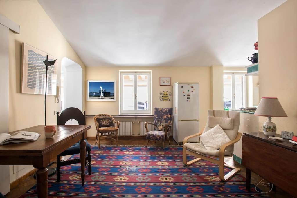 Apartment Campanella Attic Rome