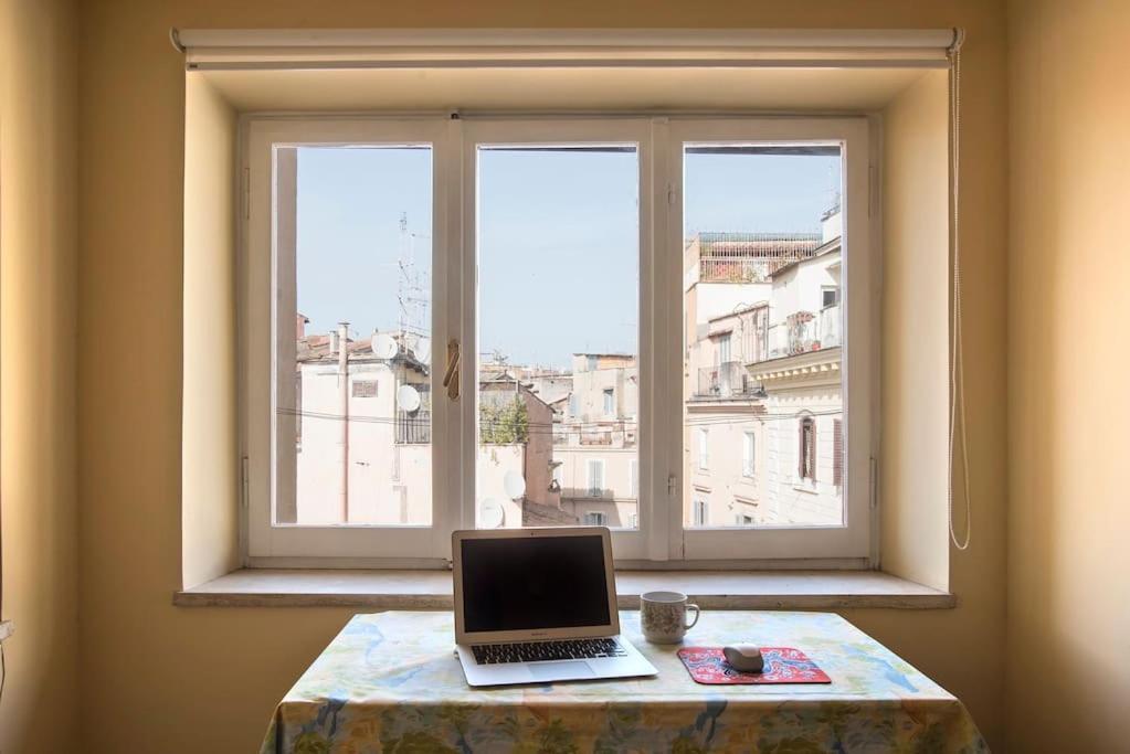 Campanella Attic Rome