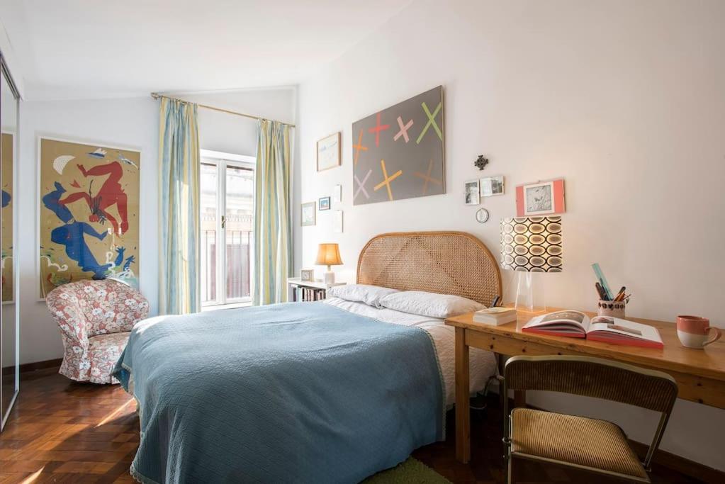 Campanella Attic * Rome