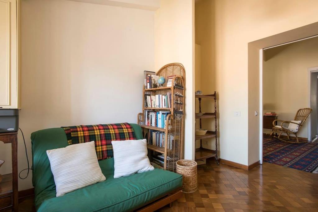Apartment Campanella Attic