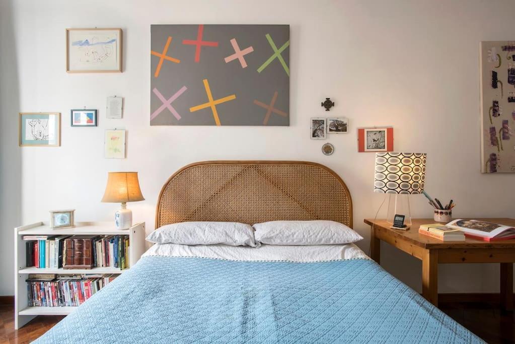 Apartment Campanella Attic Rome
